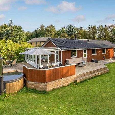 Nice Home In Havndal With Kitchen Dış mekan fotoğraf