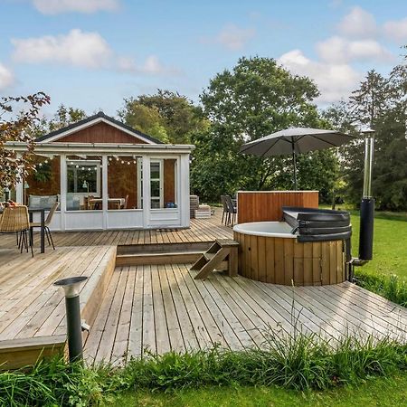 Nice Home In Havndal With Kitchen Dış mekan fotoğraf