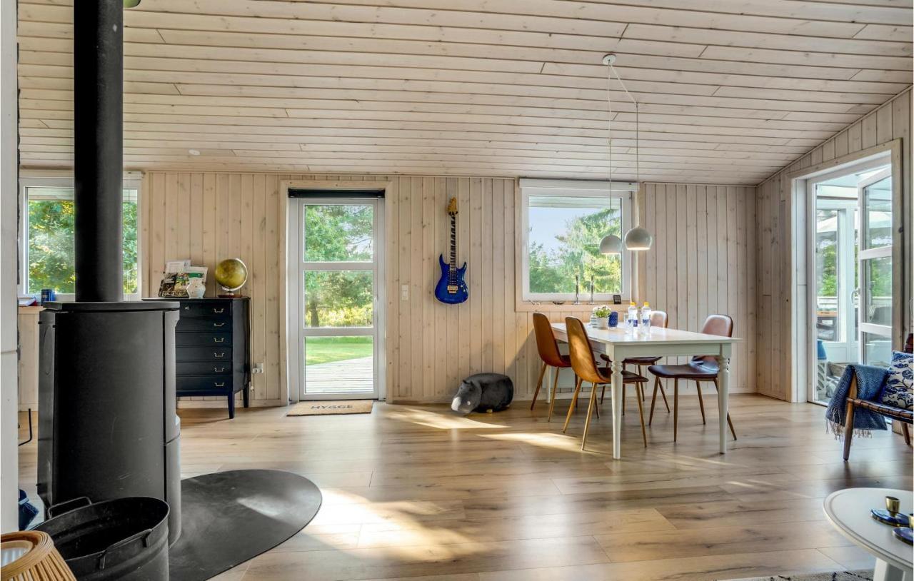 Nice Home In Havndal With Kitchen Dış mekan fotoğraf