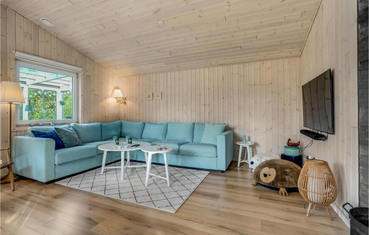 Nice Home In Havndal With Kitchen Dış mekan fotoğraf