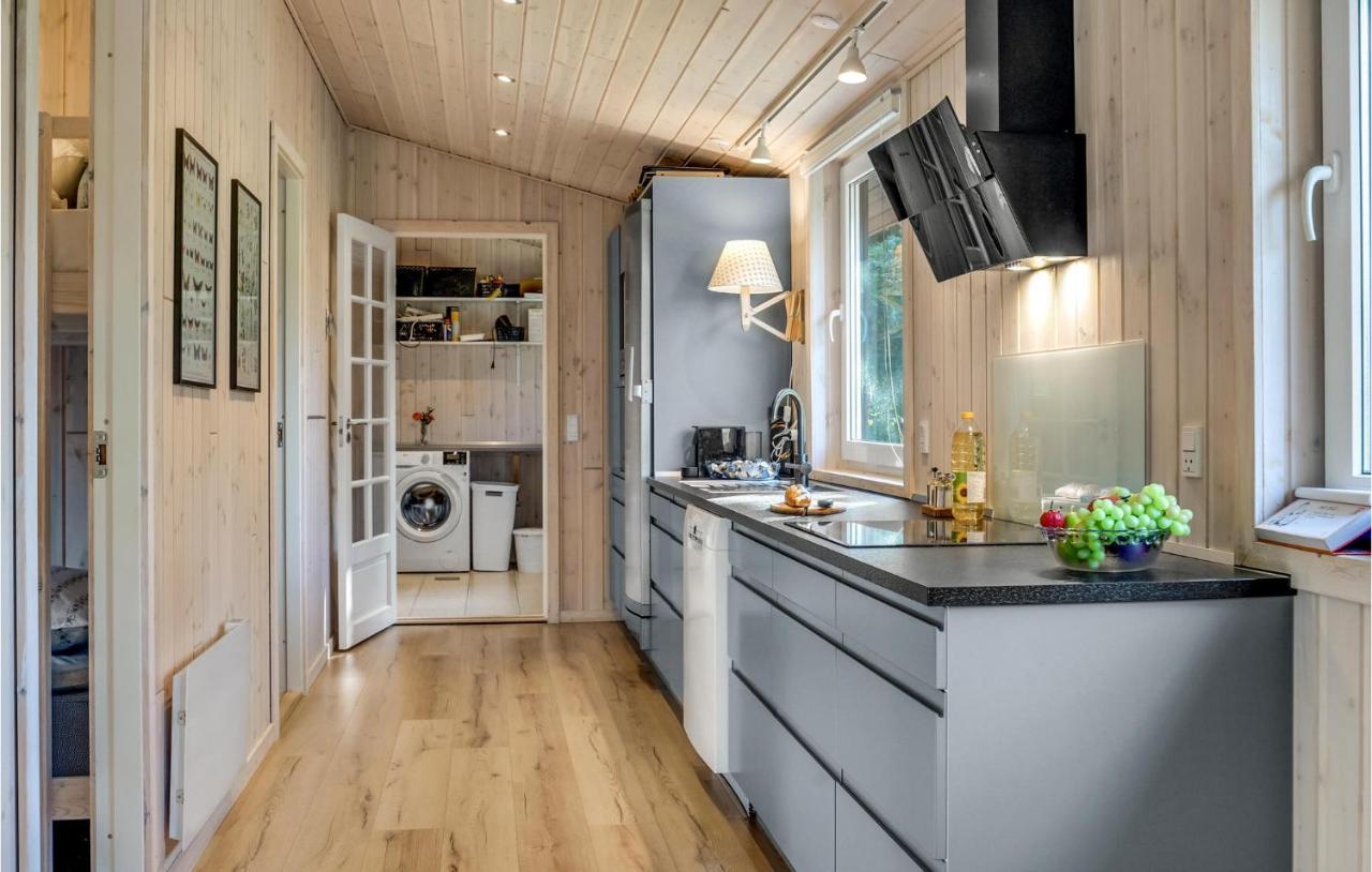 Nice Home In Havndal With Kitchen Dış mekan fotoğraf