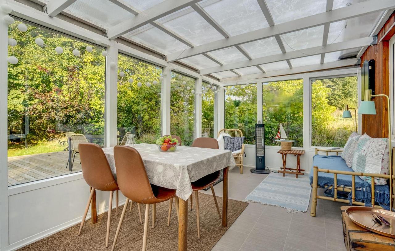 Nice Home In Havndal With Kitchen Dış mekan fotoğraf